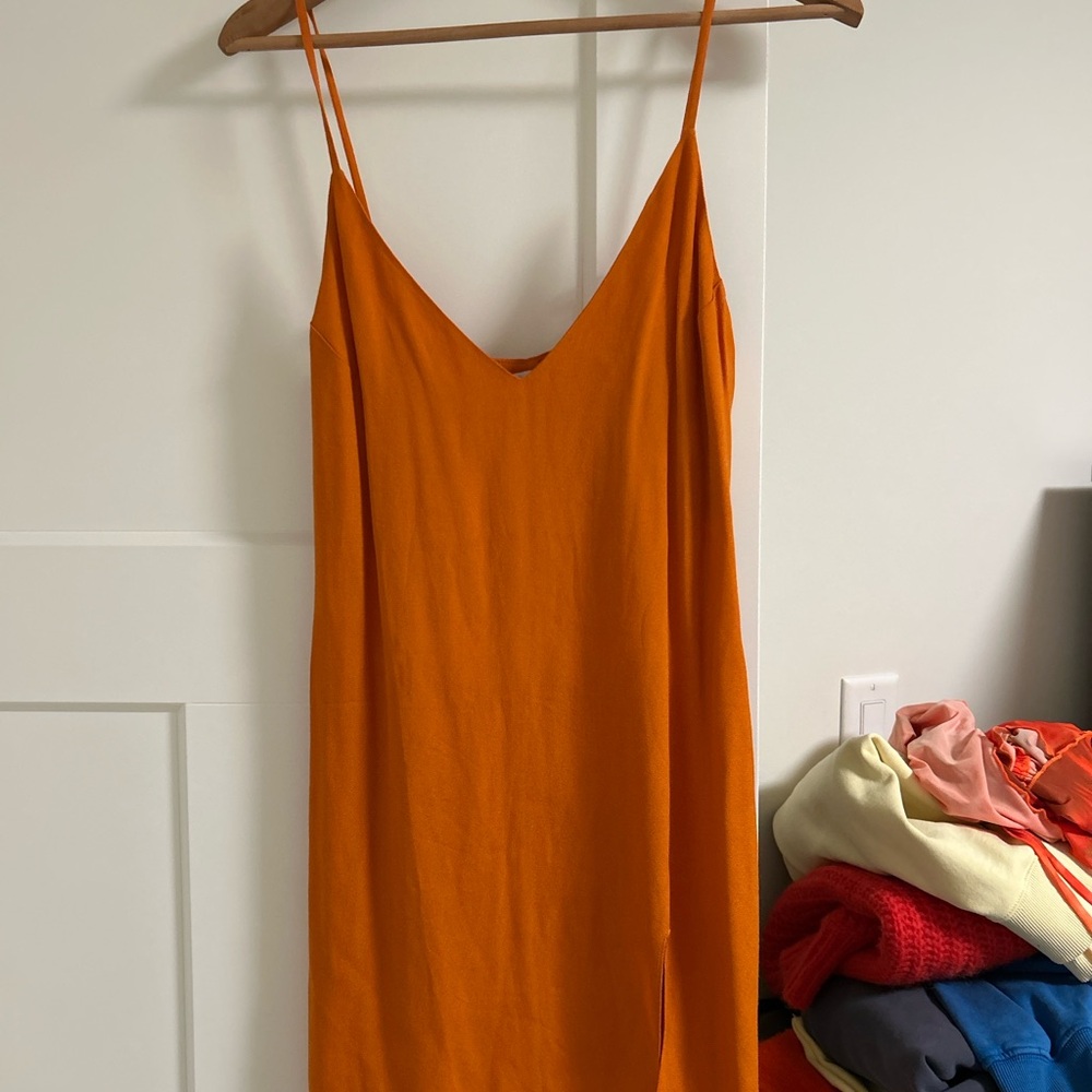 Reformation Dress xs